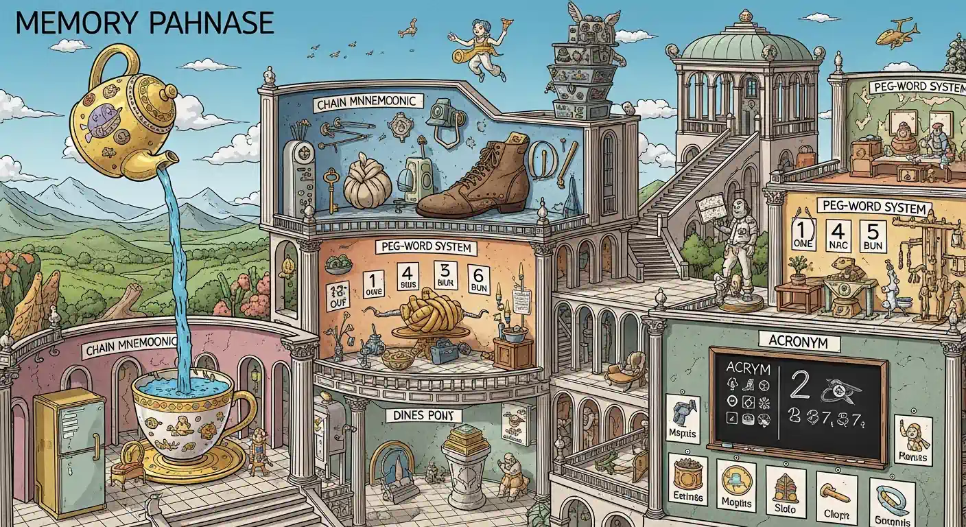 Memory Enhancement Strategies