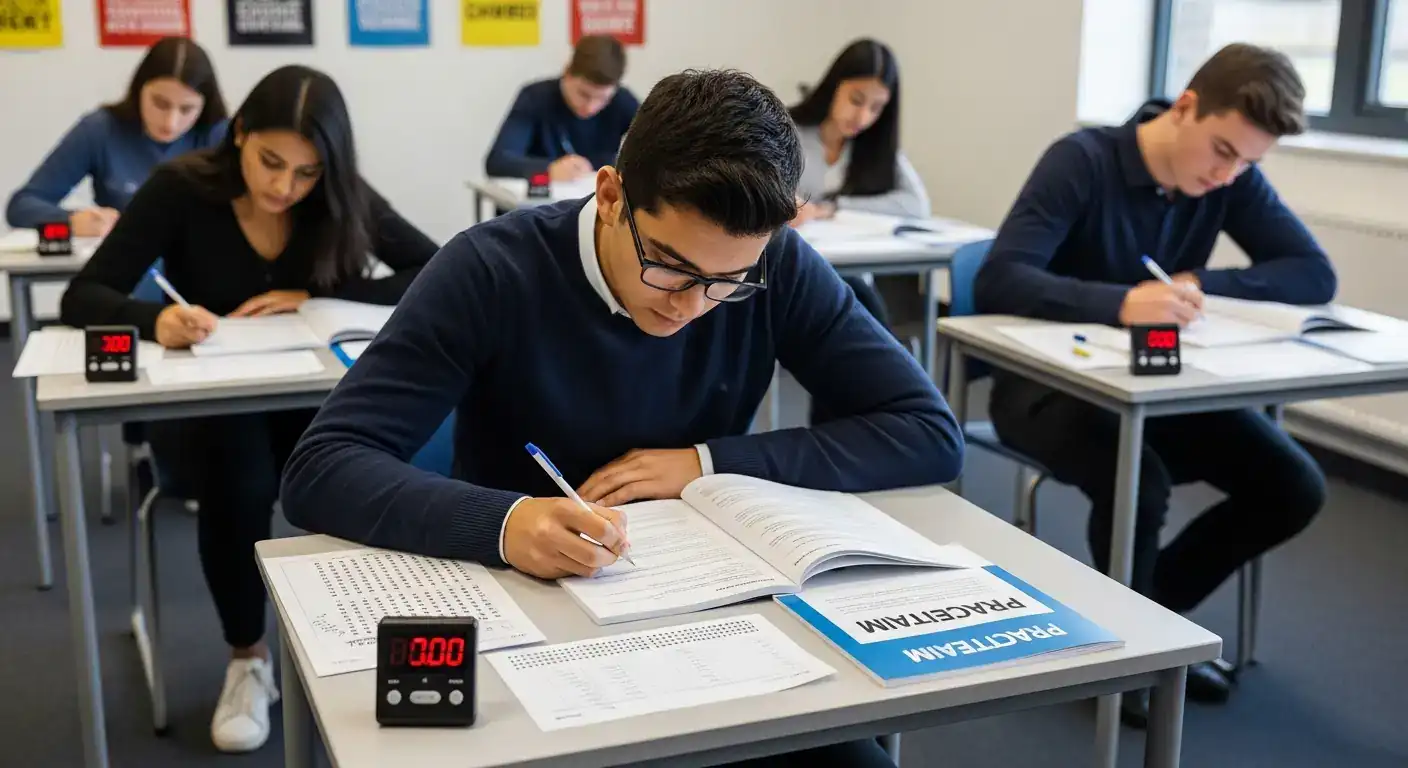 Practice Test Strategies